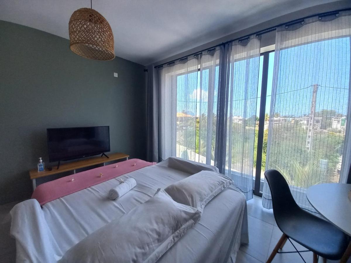 Bois Mapou Self Catering Apartments Unit 204 Rivière Noire Dış mekan fotoğraf